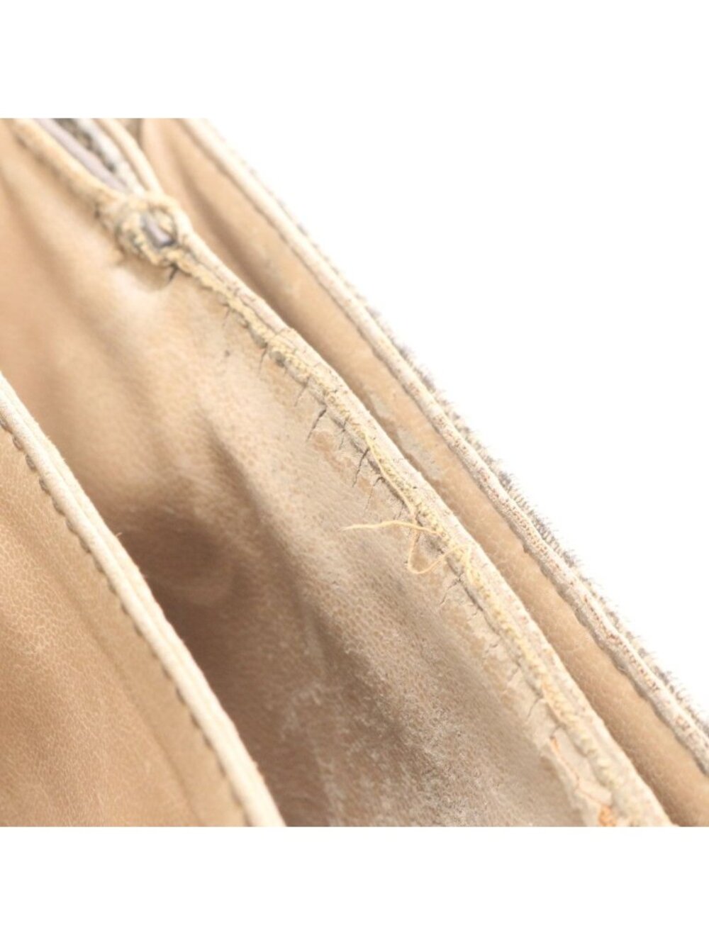 Gucci Vintage GG Supreme Sherry Line Leather Shoulder Bag - Picture 10 of 10